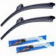 Kit limpiaparabrisas Peugeot 308 Ranchera (2007 - 2013) - Neovision®