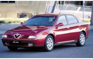 Alfombrillas Alfa Romeo 166 (1999 - 2003) Grafito