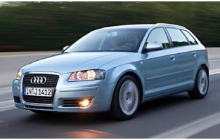 Alfombrillas Audi A3 8PA Sportback (2004 - 2012) Goma