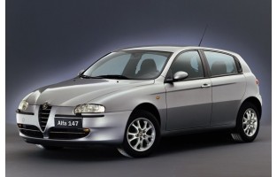 Alfombrillas Alfa Romeo 147 a medida Logo