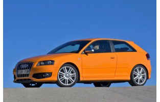 Alfombrillas Audi A3 8P Hatchback (2003 - 2012) Premium