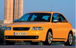 Alfombrillas Audi A3 8L Restyling (2000 - 2003) Personalizadas a tu gusto
