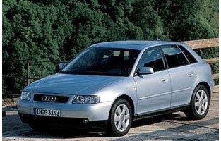 Alfombrillas Audi A3 8L (1996 - 2000) Grises