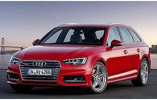 Alfombrillas Audi A4 B9 Avant (2015 - 2018) logo Hybrid