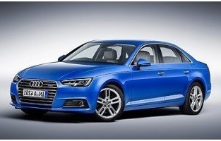 Alfombrillas Audi A4 B9 Sedan (2015 - 2018) Económicas