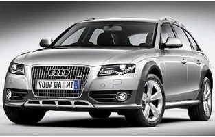 Alfombrillas Audi A4 B8 Allroad Quattro (2009 - 2016) Goma