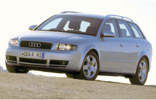 Alfombra maletero Audi A4, B6 Avant (2001-2004)