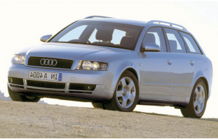 Alfombrillas Audi A4 B6 Avant (2001 - 2004) Grises