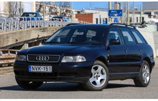 Alfombrillas Audi A4 B5 Avant (1996 - 2001) Beige