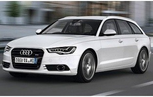 Alfombrillas Coche Audi A6 C7 Avant (2011 - 2018)