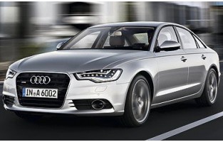 Alfombrillas Audi A6 C7 Sedán (2011 - 2018) Económicas