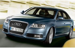 Alfombrillas Sport Line Audi A6 C6 Restyling Sedán (2008 - 2011)