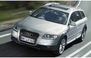 Alfombra maletero goma Audi A6 C6 Restyling Allroad Quattro (2008 - 2011)