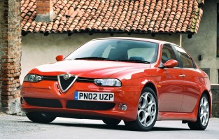 Alfombrillas Alfa Romeo 156 GTA Excellence