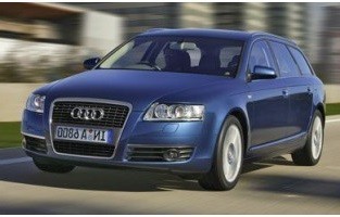 Alfombrillas Audi A6 C6 Avant (2004 - 2008) Goma