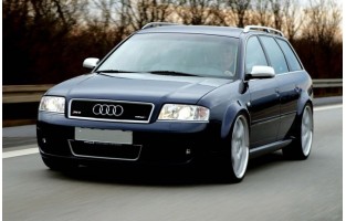 Alfombrillas Sport Edition Audi A6 C5 Restyling Avant (2002 - 2004)