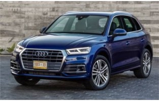 Alfombrillas Audi Q5 FY (2017 - actualidad) Goma