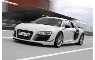 Alfombrillas Audi R8 (2007 - 2015) Grises