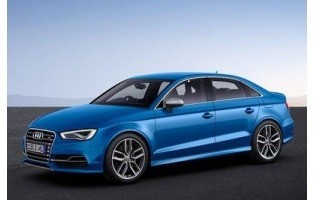 Alfombrillas Audi S3 8V (2013 - actualidad) Grises