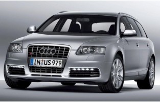 Alfombrillas Audi S6 C6 Avant (2006 - 2010) Premium