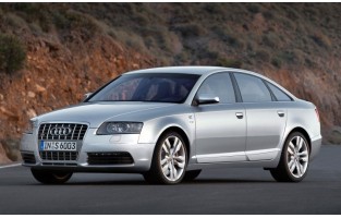 Alfombrillas Gt Line Audi S6 C6 Sedán (2006 - 2010)