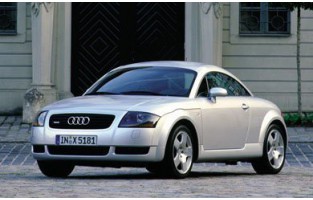 Alfombrillas Audi TT 8N (1998 - 2006) Personalizadas a tu gusto