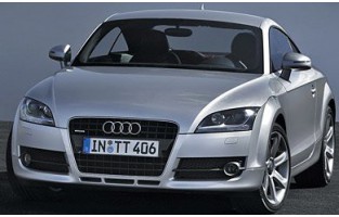 Alfombrillas Audi TT 8J (2006 - 2014) Personalizadas a tu gusto