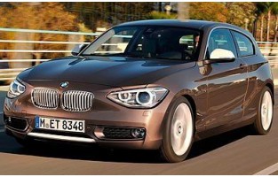 Alfombrillas BMW Serie 1 F21 3 puertas (2012 - 2018) Premium