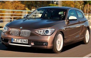 Alfombrillas Exclusive para BMW Serie 1 F21 3 puertas (2012 - 2018)