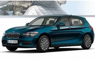 Alfombrillas 3D fabricadas en goma Premium para BMW 1 Series F20 hatchback (2011 - 2019)