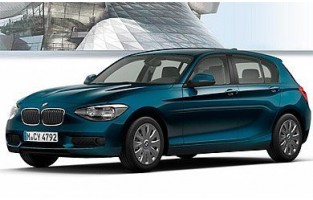 Alfombrillas BMW Serie 1 F20 5 puertas (2011 - 2018) Personalizadas a tu gusto