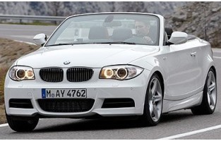 Alfombrillas BMW Serie 1 E88 Cabrio (2008 - 2014) Goma