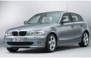 Alfombrillas BMW Serie 1 E87 5 puertas (2004 - 2011) Personalizadas a tu gusto