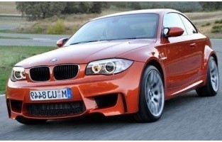 Alfombrillas Exclusive para BMW Serie 1 E82 Coupé (2007 - 2013)