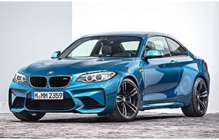 Alfombrillas BMW Serie 2 F22 Coupé (2014-2020) Personalizadas a tu gusto