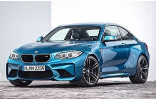 Alfombrillas BMW Serie 2 F22 Coupé (2014-2020) Económicas