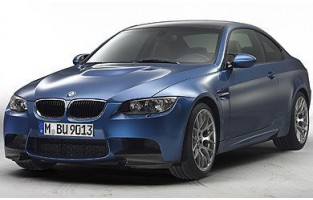 Alfombrillas BMW Serie 3 E92 Coupé (2006 - 2013) Grises