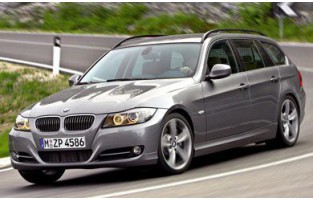 Alfombrillas BMW Serie 3 E91 Touring (2005 - 2012) Goma