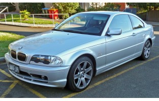 Alfombrillas BMW Serie 3 E46 Coupé (1999 - 2006) Económicas