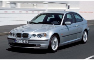 Alfombra maletero BMW Serie 3 E46 Compact (2001 - 2005)