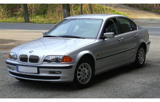 Alfombrillas BMW Serie 3 E46 Berlina (1998 - 2005) Goma
