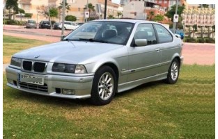 Alfombrillas BMW Serie 3 E36 Compact (1994 - 2000) Grises