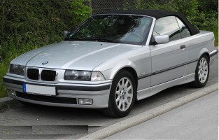 Alfombrillas BMW Serie 3 E36 Cabrio (1993 - 1999) Personalizadas a tu gusto