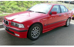 Alfombrillas Gt Line BMW Serie 3 E36 Berlina (1990 - 1998)