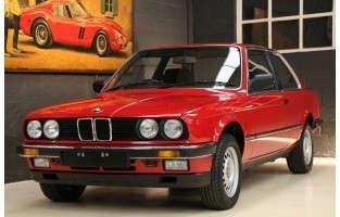 Alfombrillas BMW Serie 3 E30 (1983 - 1994) Grises