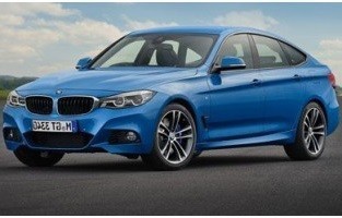 Alfombrillas Sport Edition BMW Serie 3 GT F34 Restyling (2016 - actualidad)