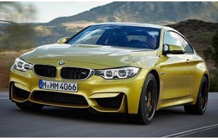 Alfombrillas BMW Serie 4 F32 Coupé (2013-2020) Premium