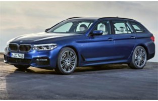 Alfombrillas BMW Serie 5 G31 Touring (2017 - actualidad) Grises