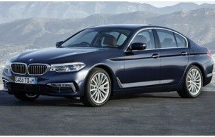 Alfombrillas Sport Line BMW Serie 5 G30 Berlina (2017 - 2023)