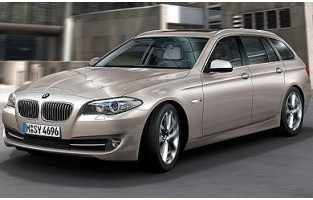 Alfombrillas BMW Serie 5 F11 Touring (2010 - 2013) Personalizadas a tu gusto